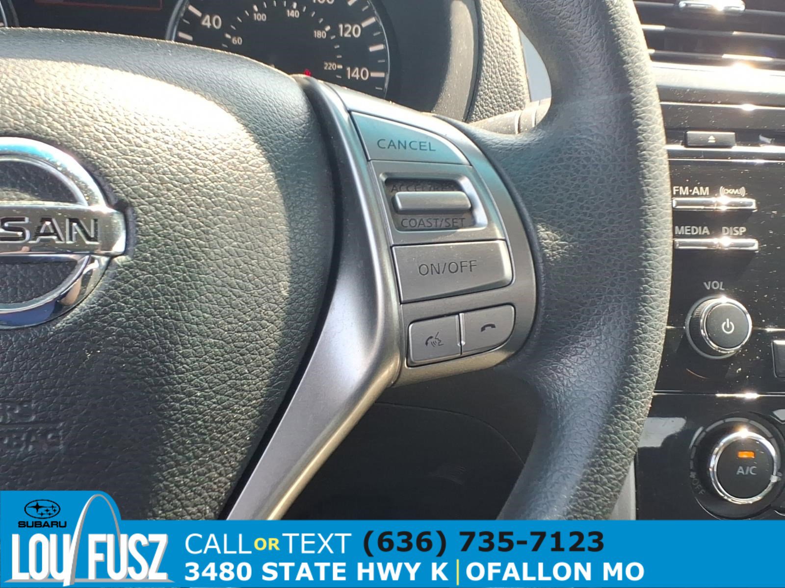 Used 2015 Nissan Altima 2.5 S w/ Power Driver Seat Package FWD image 17