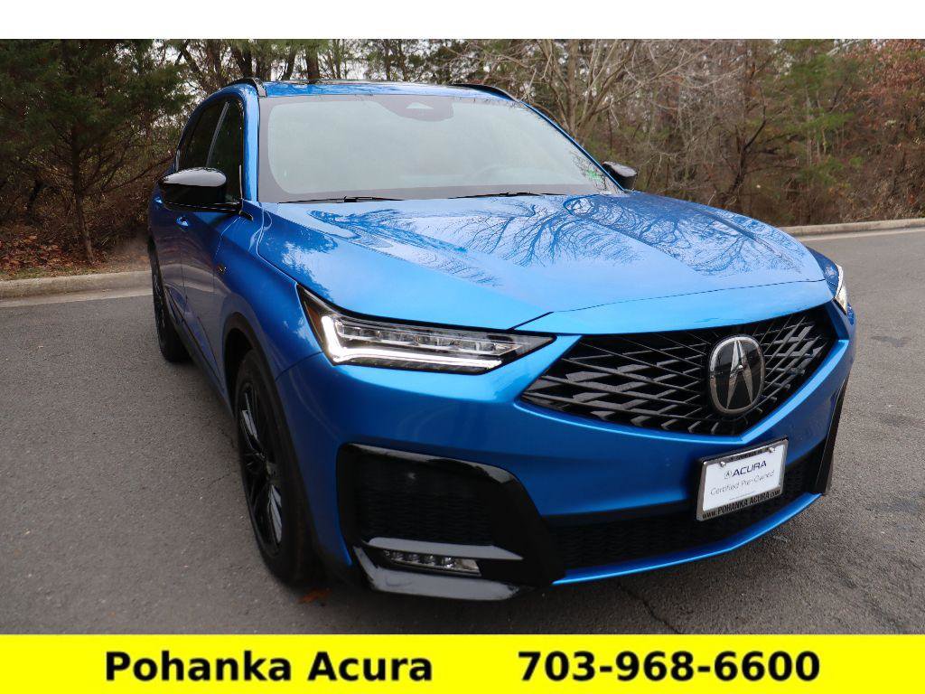 Certified 2026 Acura MDX A-Spec