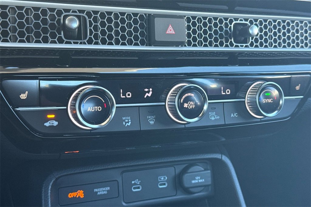 New 2026 Honda Civic Sport image 15