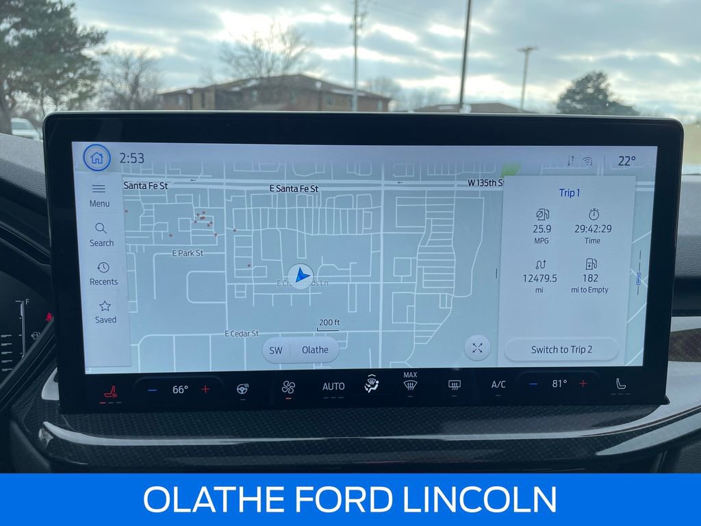 Used 2023 Ford Escape ST-Line w/ Tech Pack #1 image 16