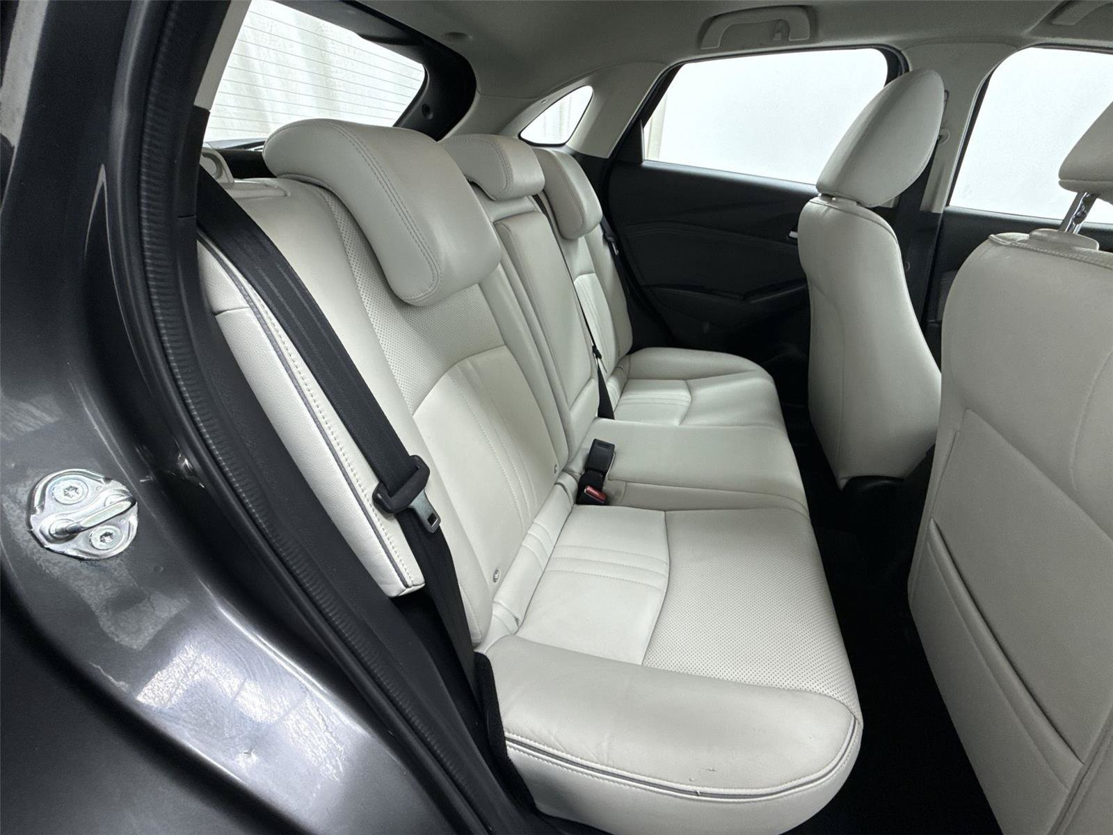 Used 2019 MAZDA CX-3 Grand Touring w/ Premium Package FWD image 32