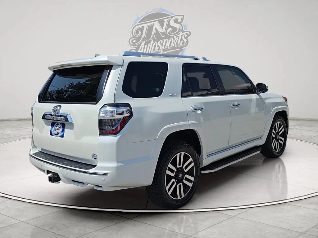 Used 2016 Toyota 4Runner Limited RWD image 5