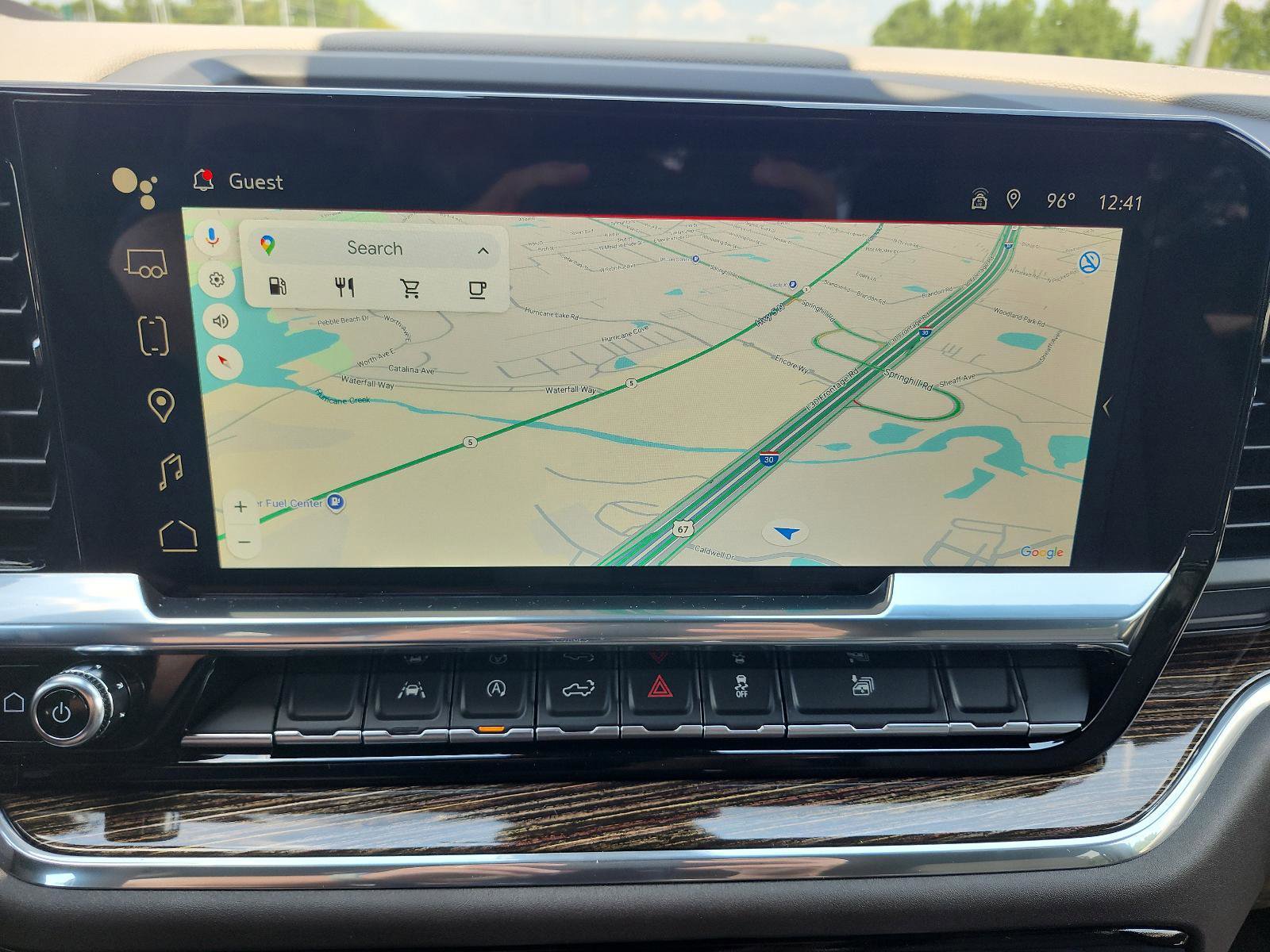 New 2026 GMC Sierra 1500 SLE image 13