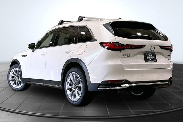 New 2026 MAZDA CX-90 3.3 Turbo w/ Premium Plus Pkg AWD/4WD image 3