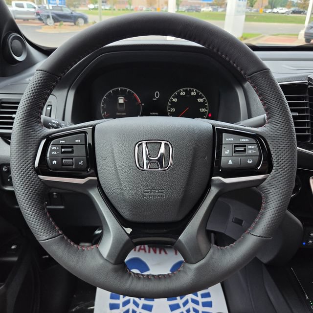 New 2026 Honda Ridgeline Black Edition image 19