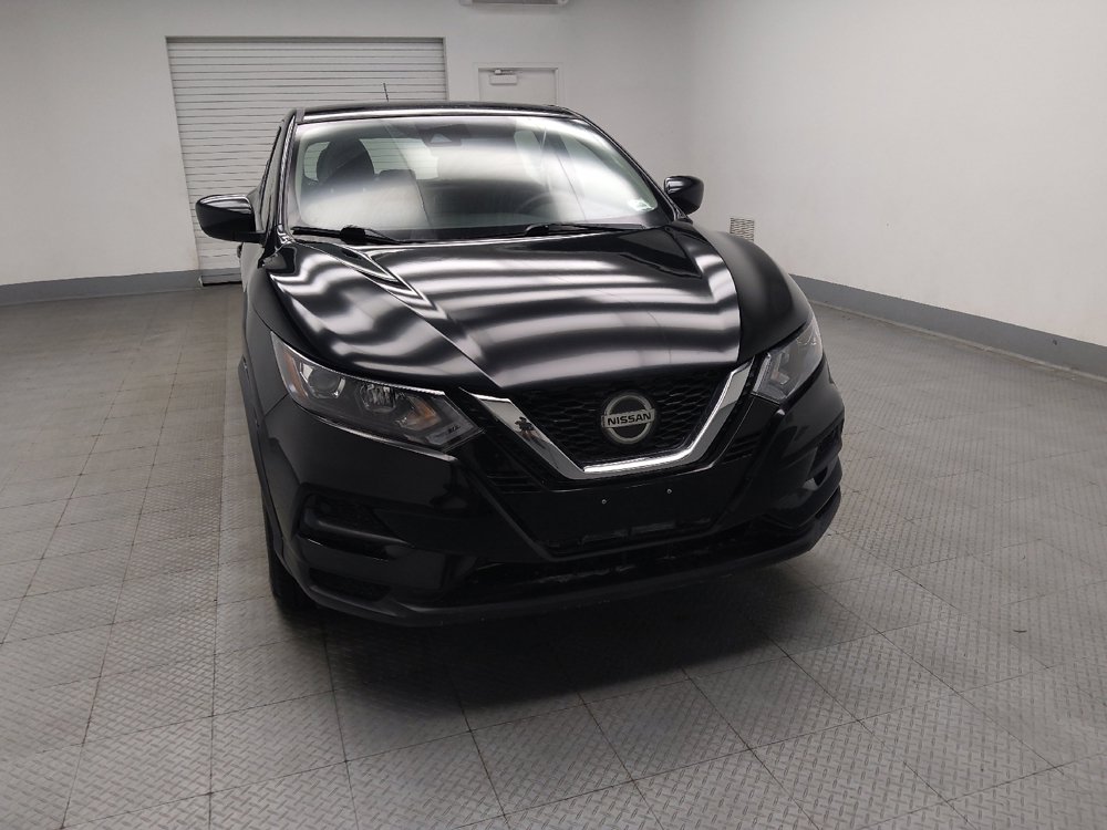 Used 2021 Nissan Rogue Sport S FWD image 14