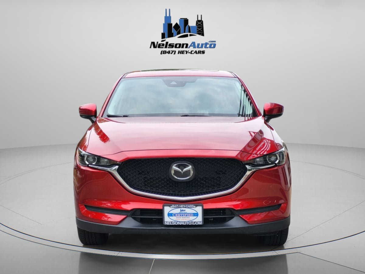 Used 2019 MAZDA CX-5 Touring AWD/4WD image 12