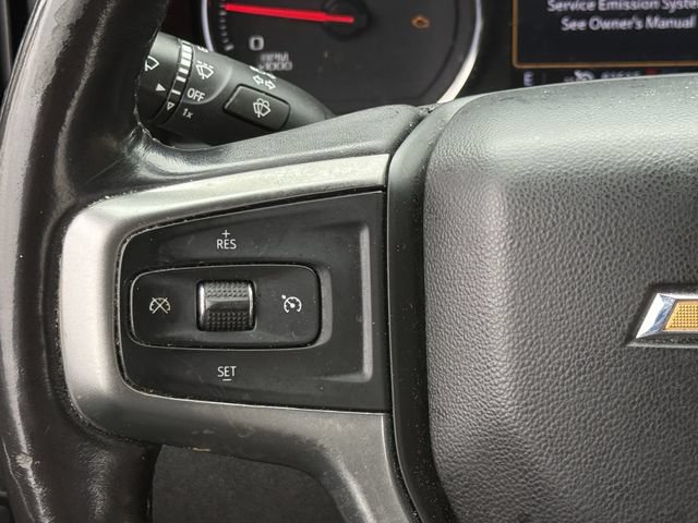 Used 2022 Chevrolet Silverado 2500 LT w/ Convenience Package AWD/4WD image 15