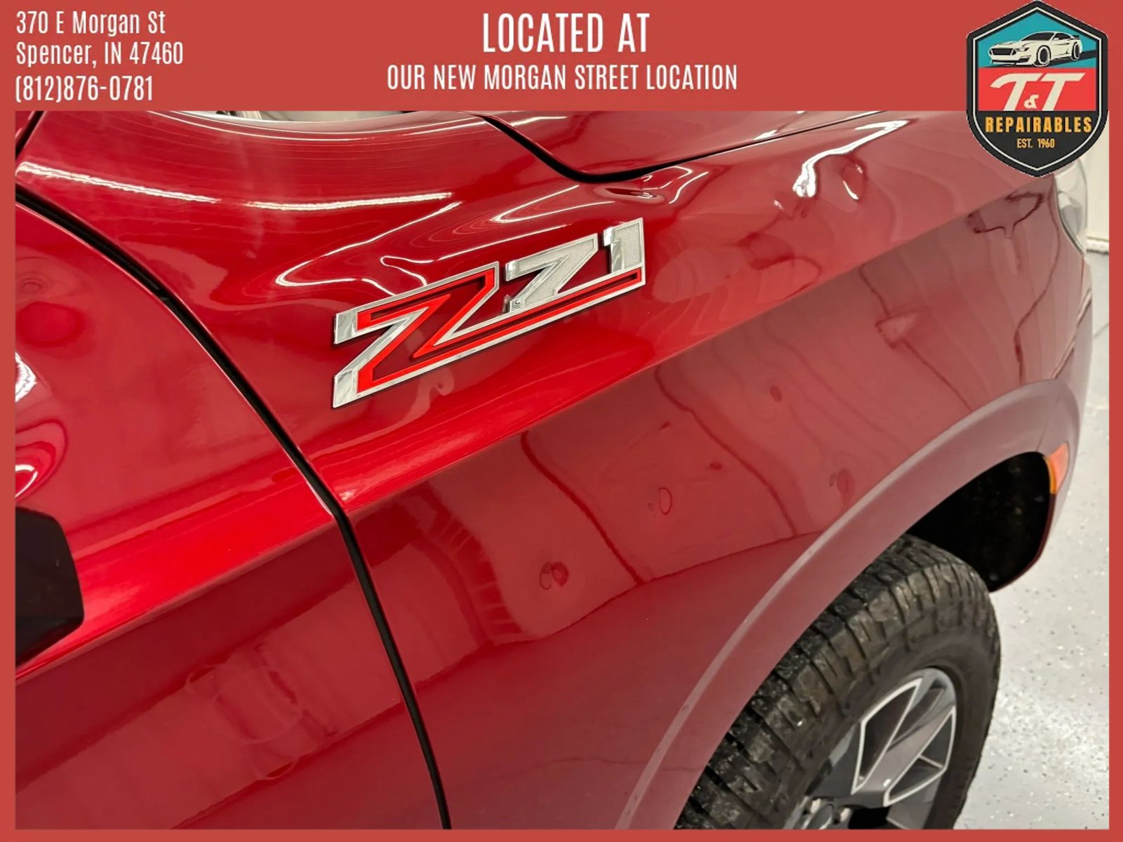 Used 2021 Chevrolet Tahoe Z71 w/ Z71 Signature Package AWD/4WD image 24