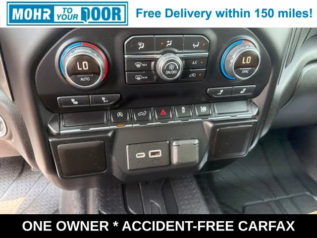 Used 2019 Chevrolet Silverado 1500 LT w/ All-Star Edition AWD/4WD image 23