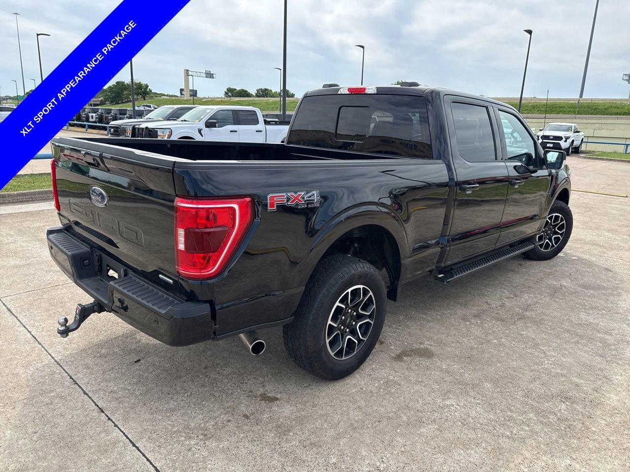 Used 2023 Ford F150 XLT w/ Equipment Group 302A High image 11