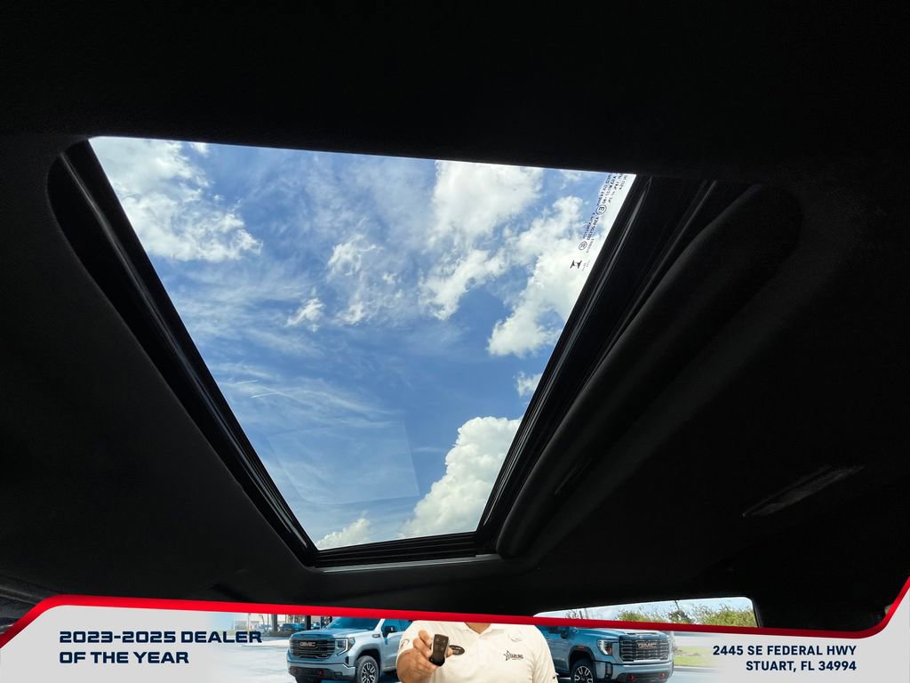 New 2026 GMC Sierra 1500 AT4 w/ AT4 Premium Package image 39