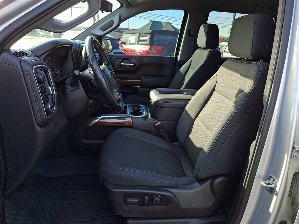 Certified 2021 Chevrolet Silverado 1500 LT Trail Boss w/ Bed Protection Package image 14