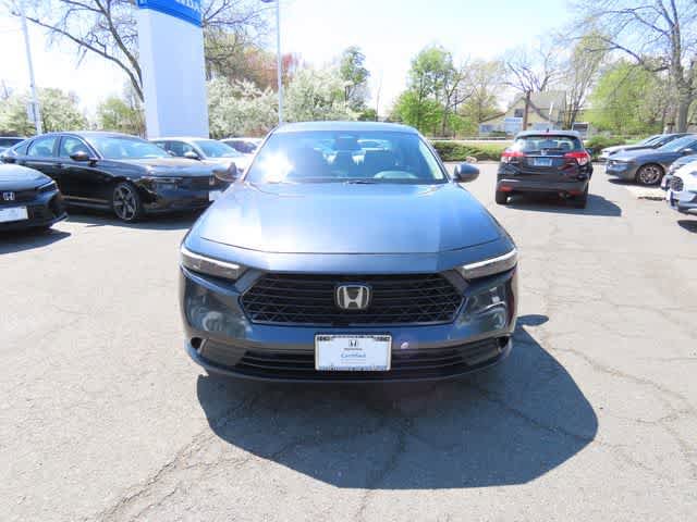 Certified 2023 Honda Accord EX image 6