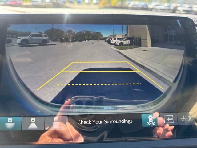 New 2026 Honda Ridgeline TrailSport image 17