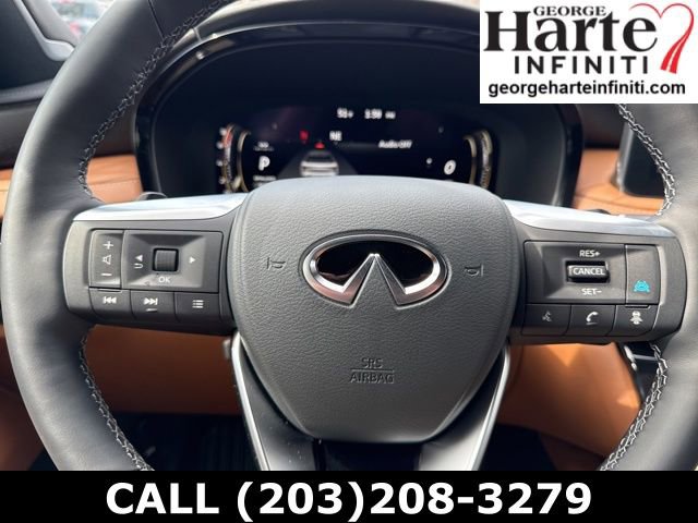 New 2026 INFINITI QX60 Autograph image 21