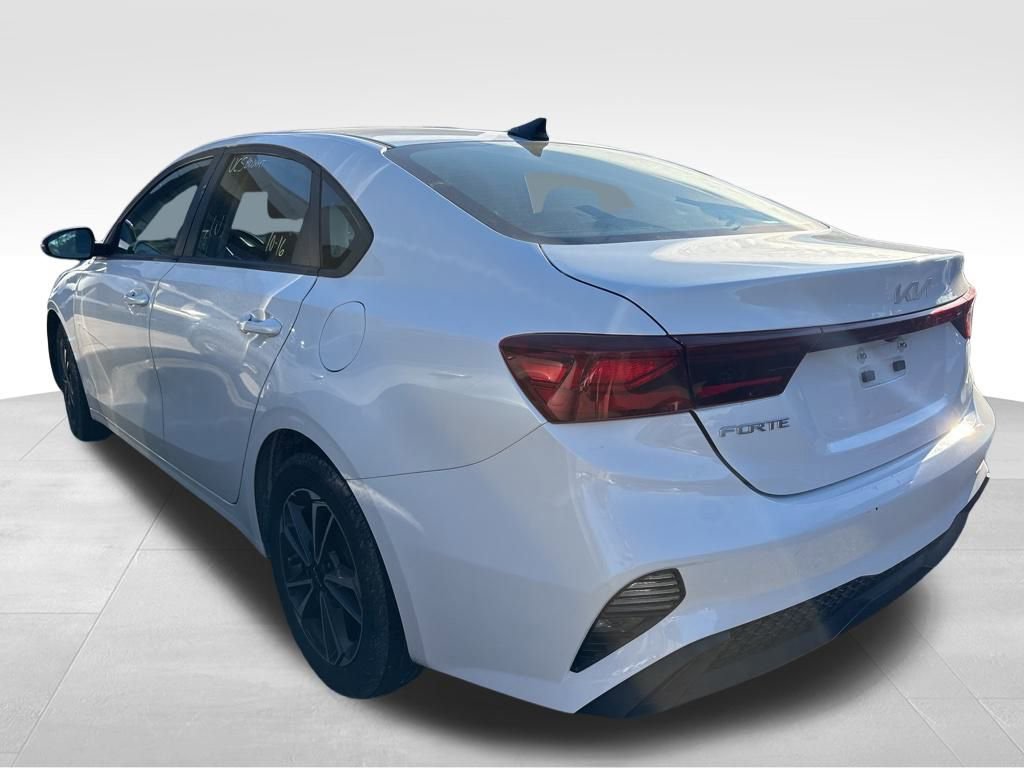 Certified 2023 Kia Forte LXS w/ LXS Technology Package image 11