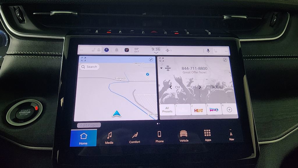 New 2025 Jeep Grand Cherokee Limited image 22