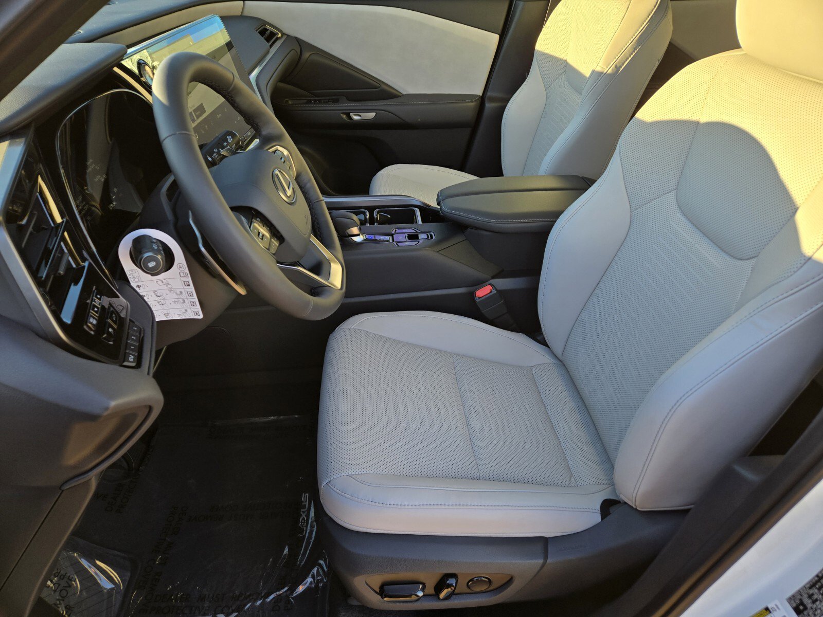 New 2026 Lexus TX 350 FWD image 6