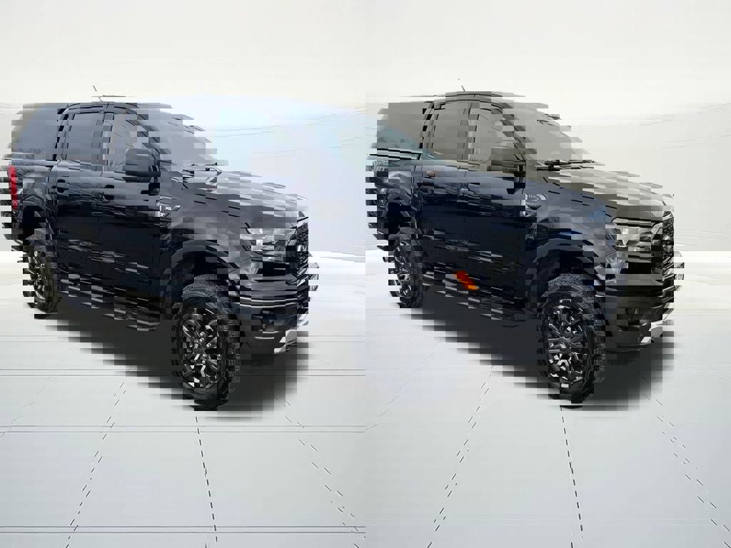 Used 2023 Ford Ranger XLT w/ Equipment Group 302A High image 7