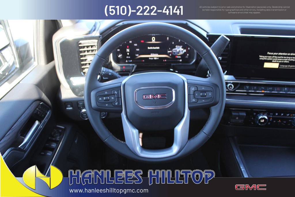 New 2026 GMC Sierra 2500 SLT w/ Max Trailering Package image 17