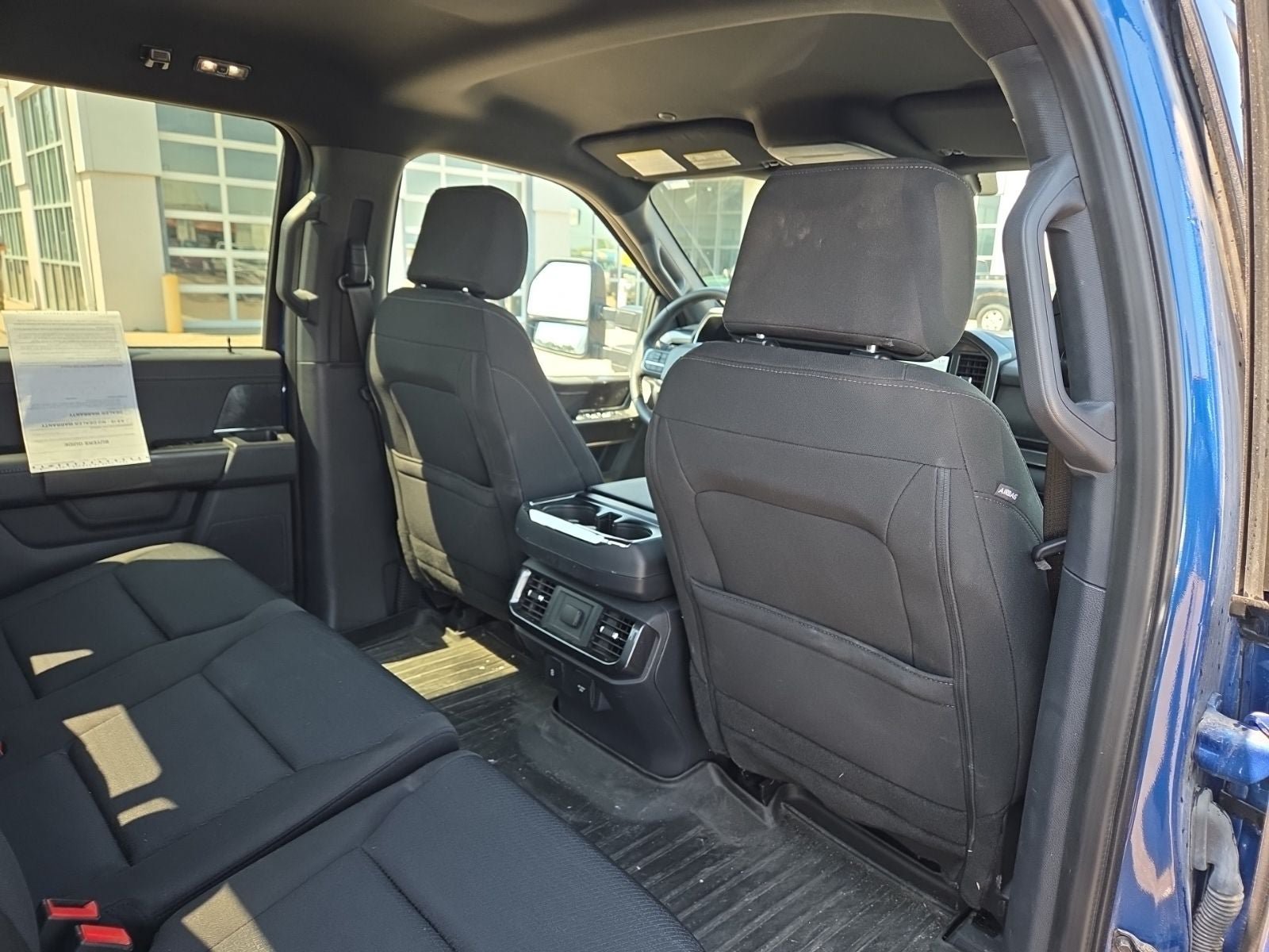 Used 2023 Ford F150 XLT w/ Equipment Group 302A High AWD/4WD image 11