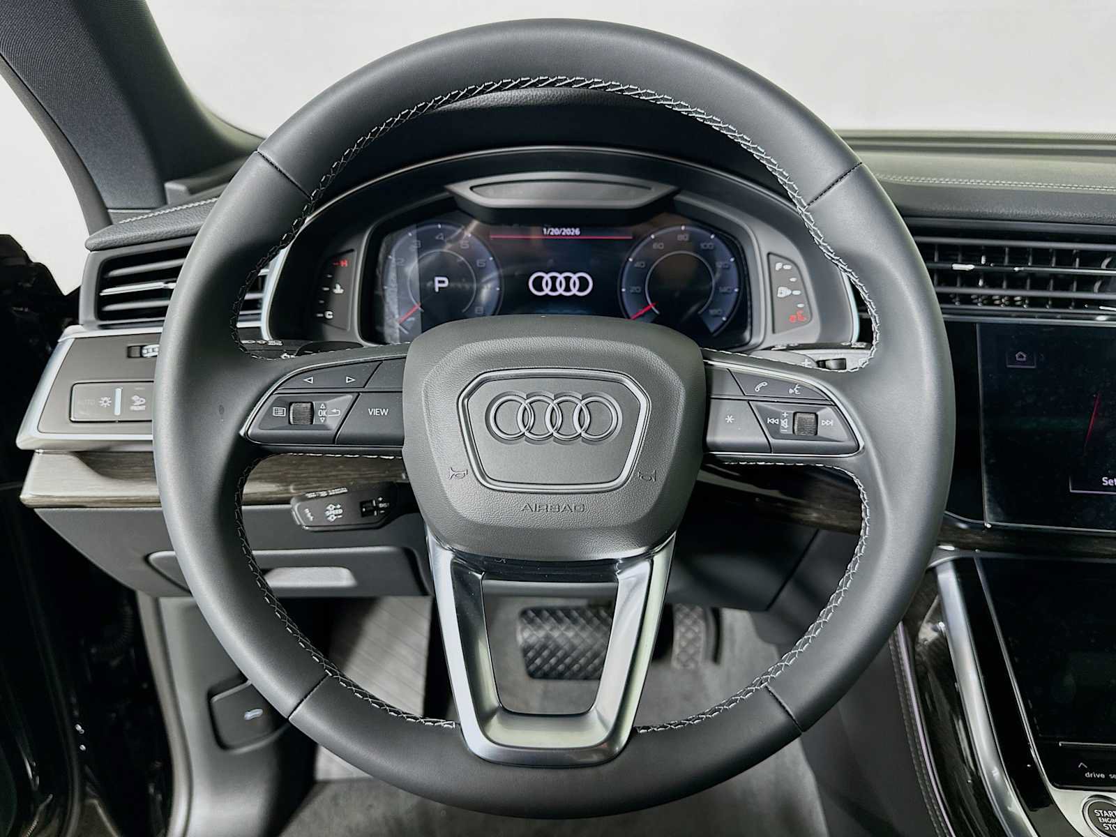 New 2026 Audi Q8 Premium Plus image 11