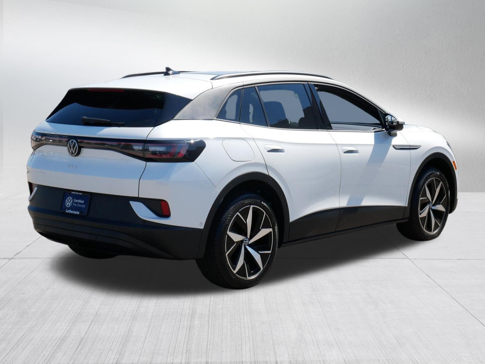 Certified 2023 Volkswagen ID.4 Pro S AWD/4WD image 7