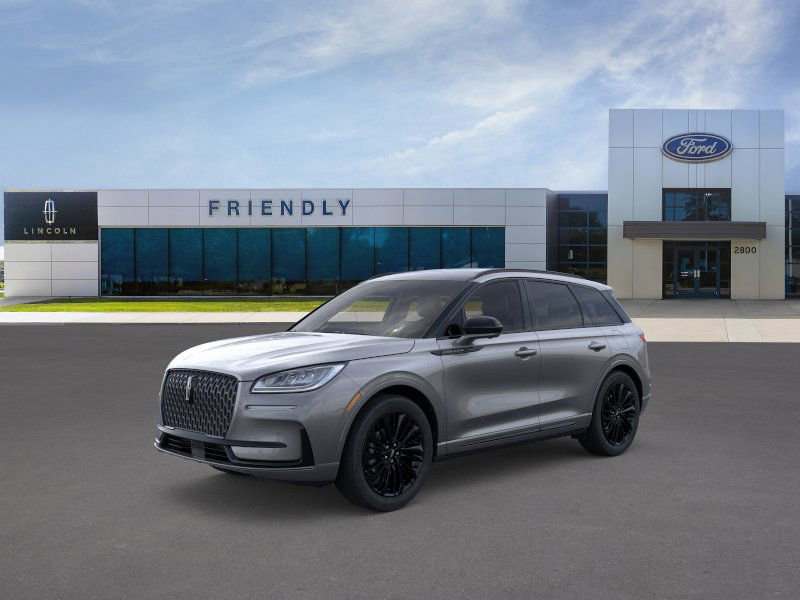 New 2026 Lincoln Corsair Premiere