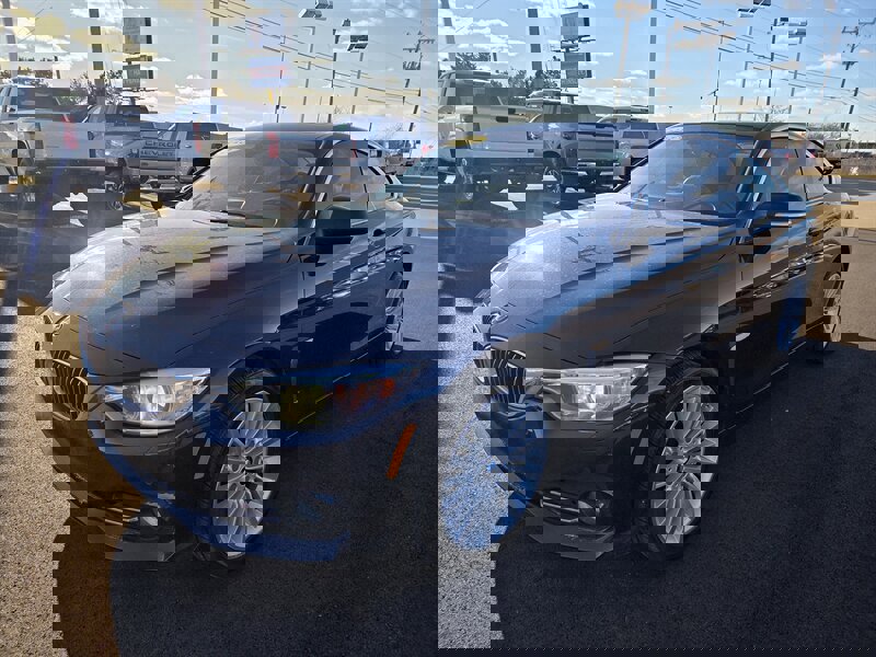 Used 2015 BMW 428i xDrive Coupe image 8