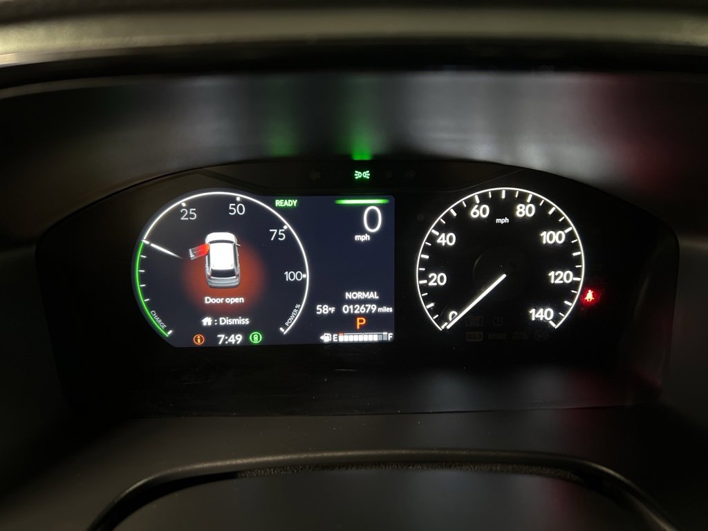 Used 2025 Honda CR-V Sport-L image 23