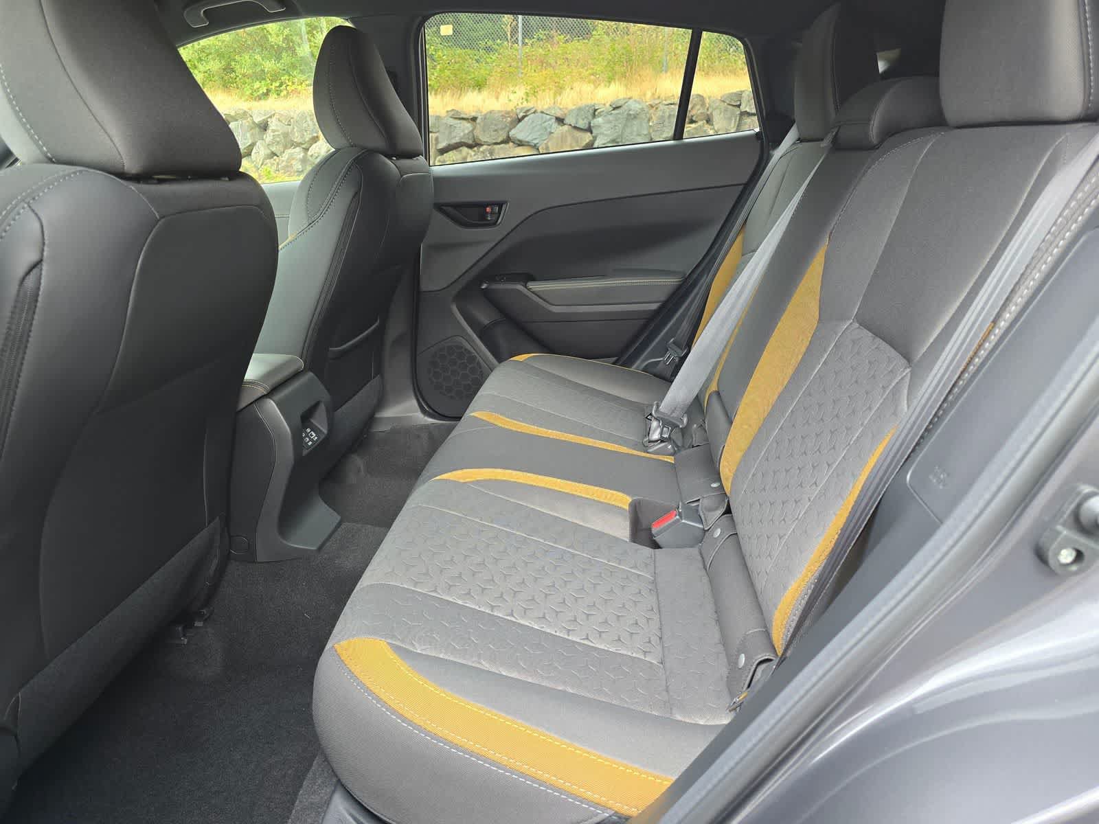 New 2026 Subaru Crosstrek 2.5i Sport AWD/4WD image 21
