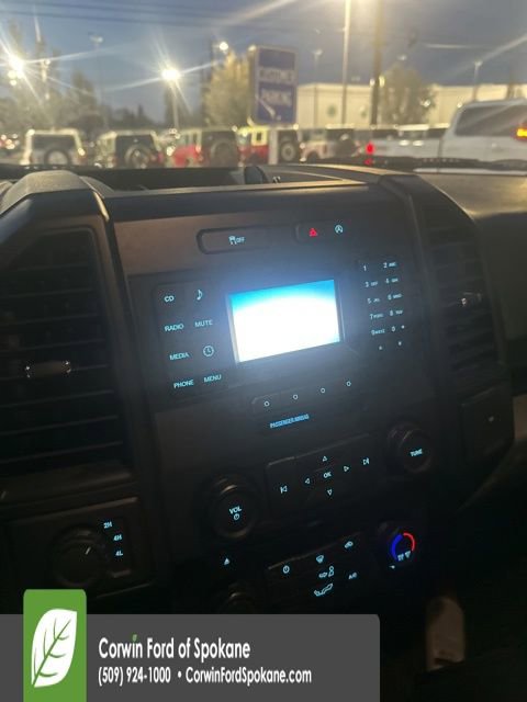 Used 2017 Ford F150 XL w/ Equipment Group 101A Mid image 8