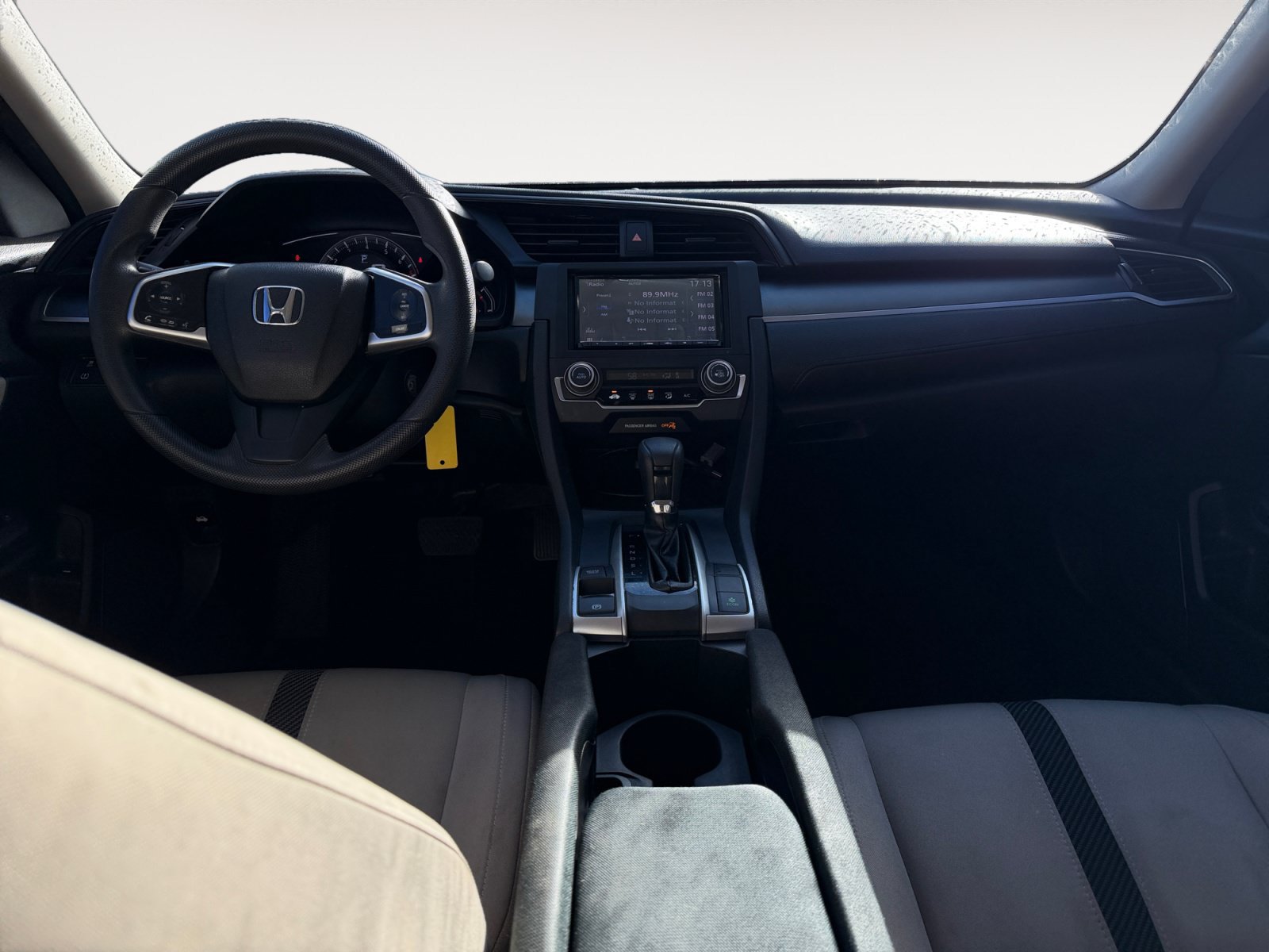Used 2017 Honda Civic LX image 11