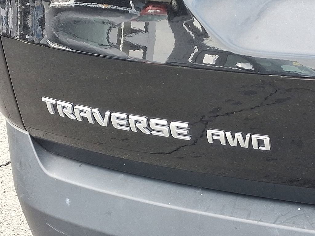 Certified 2023 Chevrolet Traverse LT w/ LT Premium Package image 33