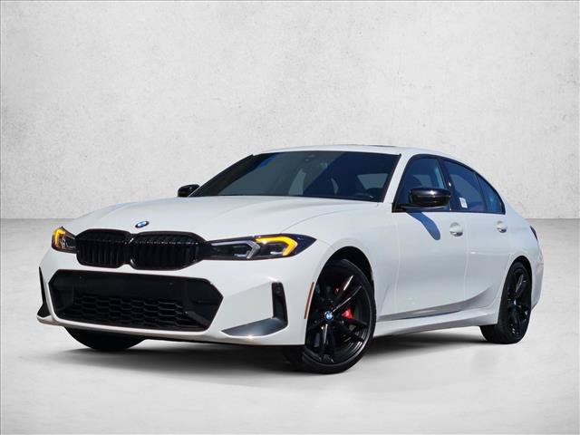Used 2024 BMW 330i xDrive Sedan w/ M Sport Package AWD/4WD image 4