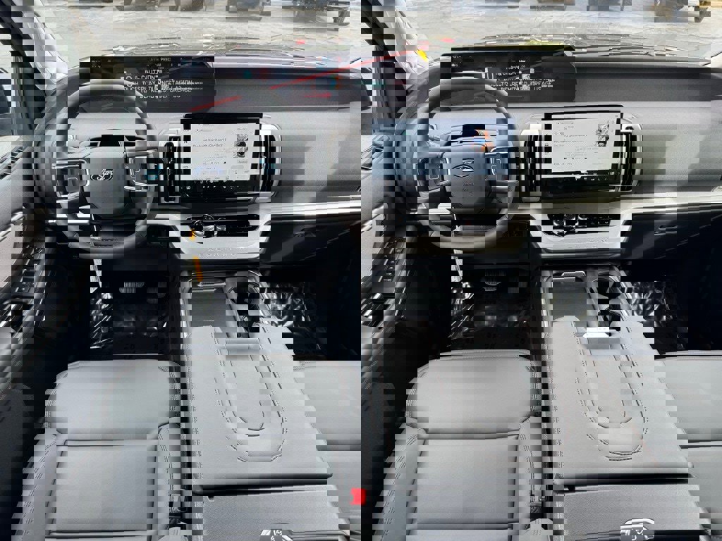 New 2025 Ford Expedition Active image 5