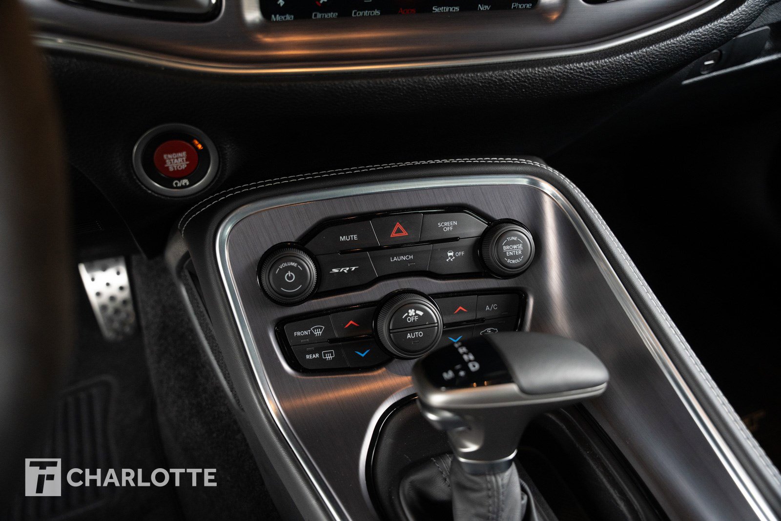 Used 2018 Dodge Challenger SRT Demon w/ Leather Front Seat Group image 23