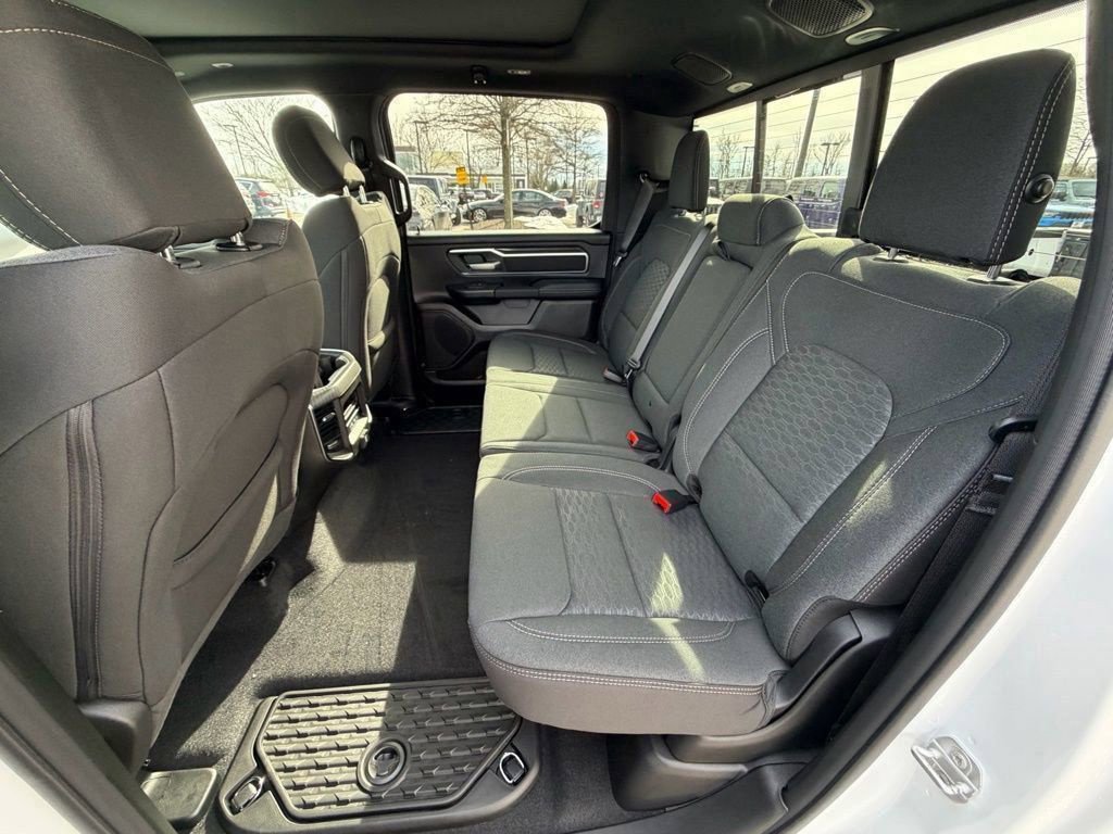New 2026 RAM 1500 Big Horn AWD/4WD image 13