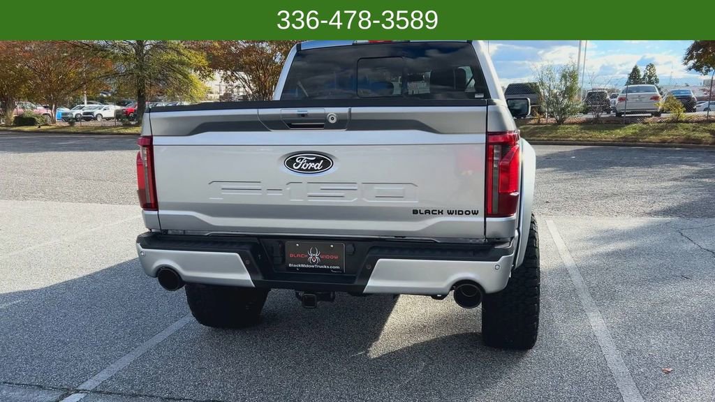 Used 2024 Ford F150 XLT w/ Equipment Group 303A High image 46