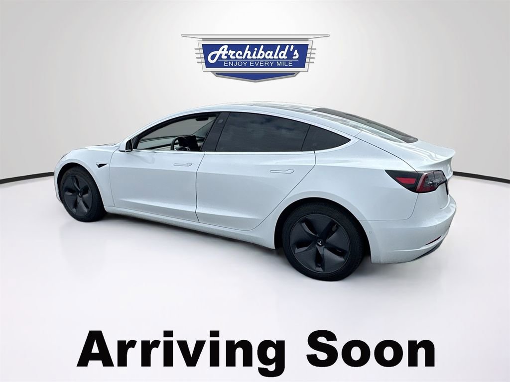Used 2020 Tesla Model 3 Long Range AWD/4WD image 3