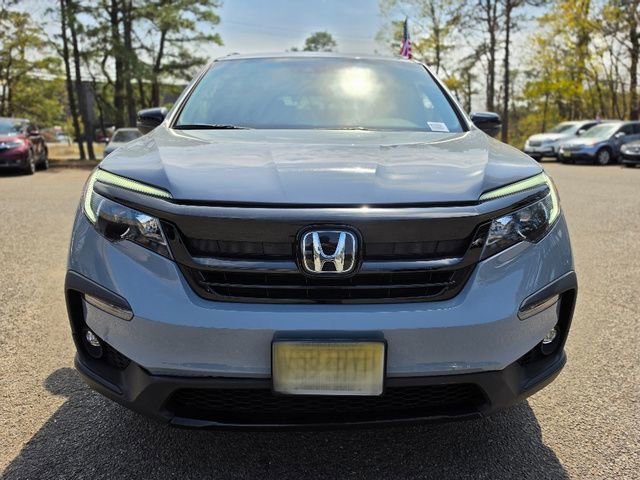 Used 2022 Honda Pilot TrailSport image 8