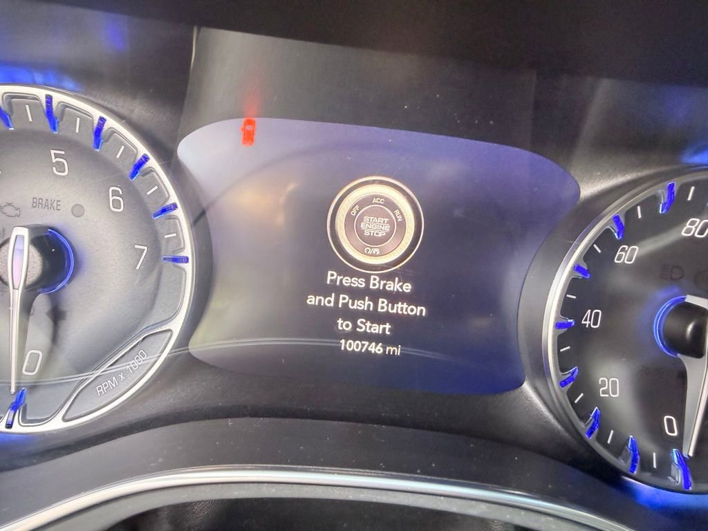 Used 2018 Chrysler Pacifica Touring-L Plus w/ S Appearance Package image 18