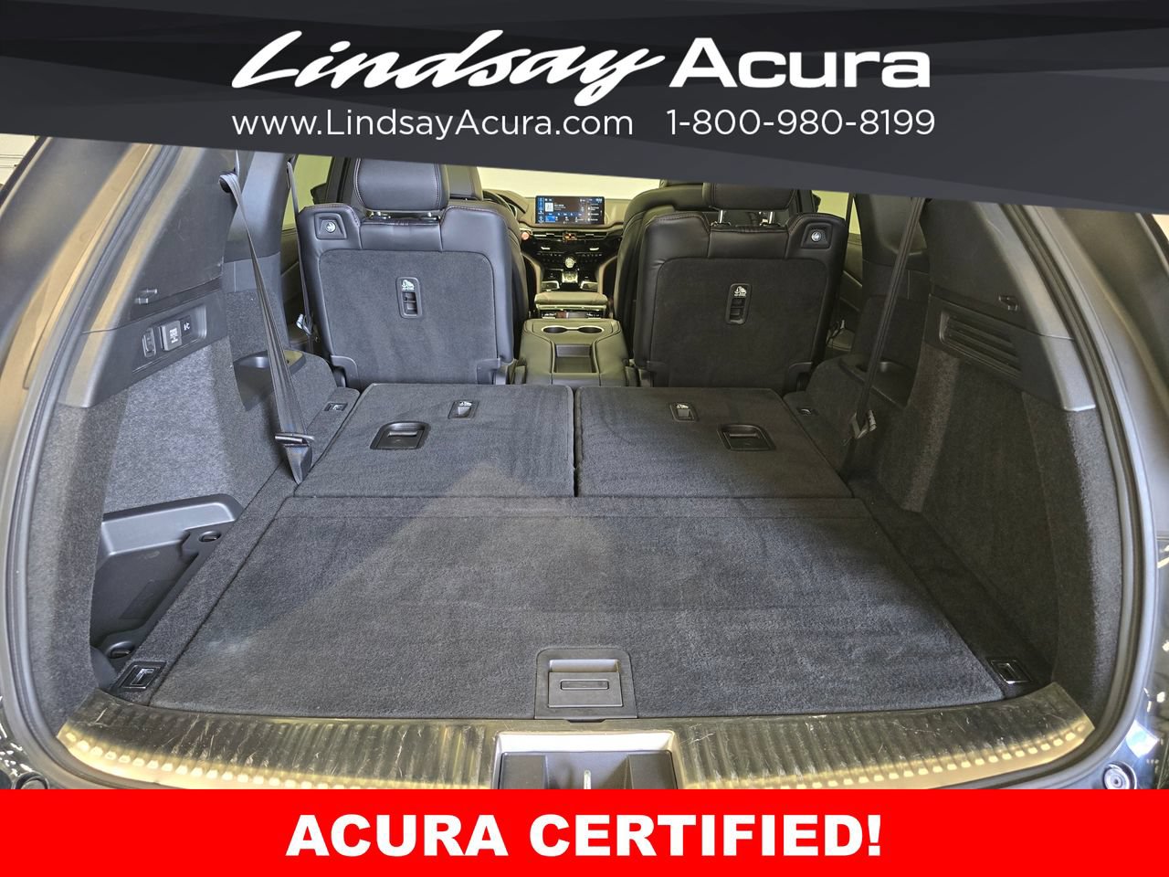 Certified 2025 Acura MDX Type S AWD/4WD image 8