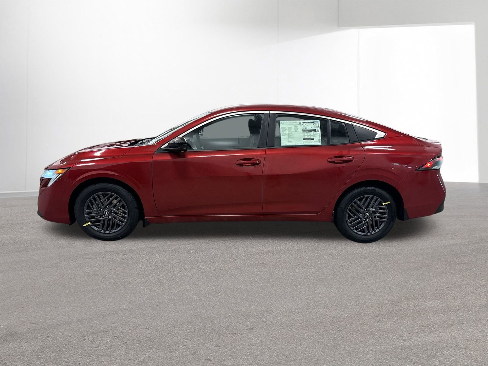 New 2026 Nissan Sentra SV w/ SV Convenience Package image 29