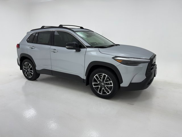 New 2026 Toyota Corolla Cross XLE w/ Convenience Package image 1