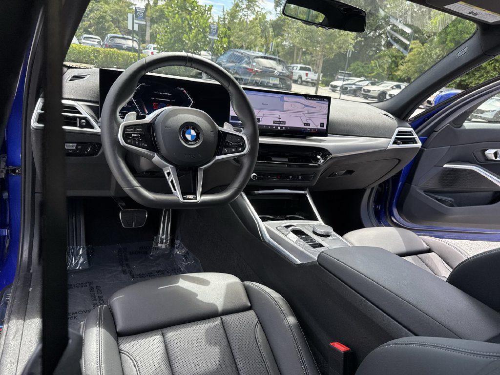 Used 2026 BMW 330i Sedan RWD image 35