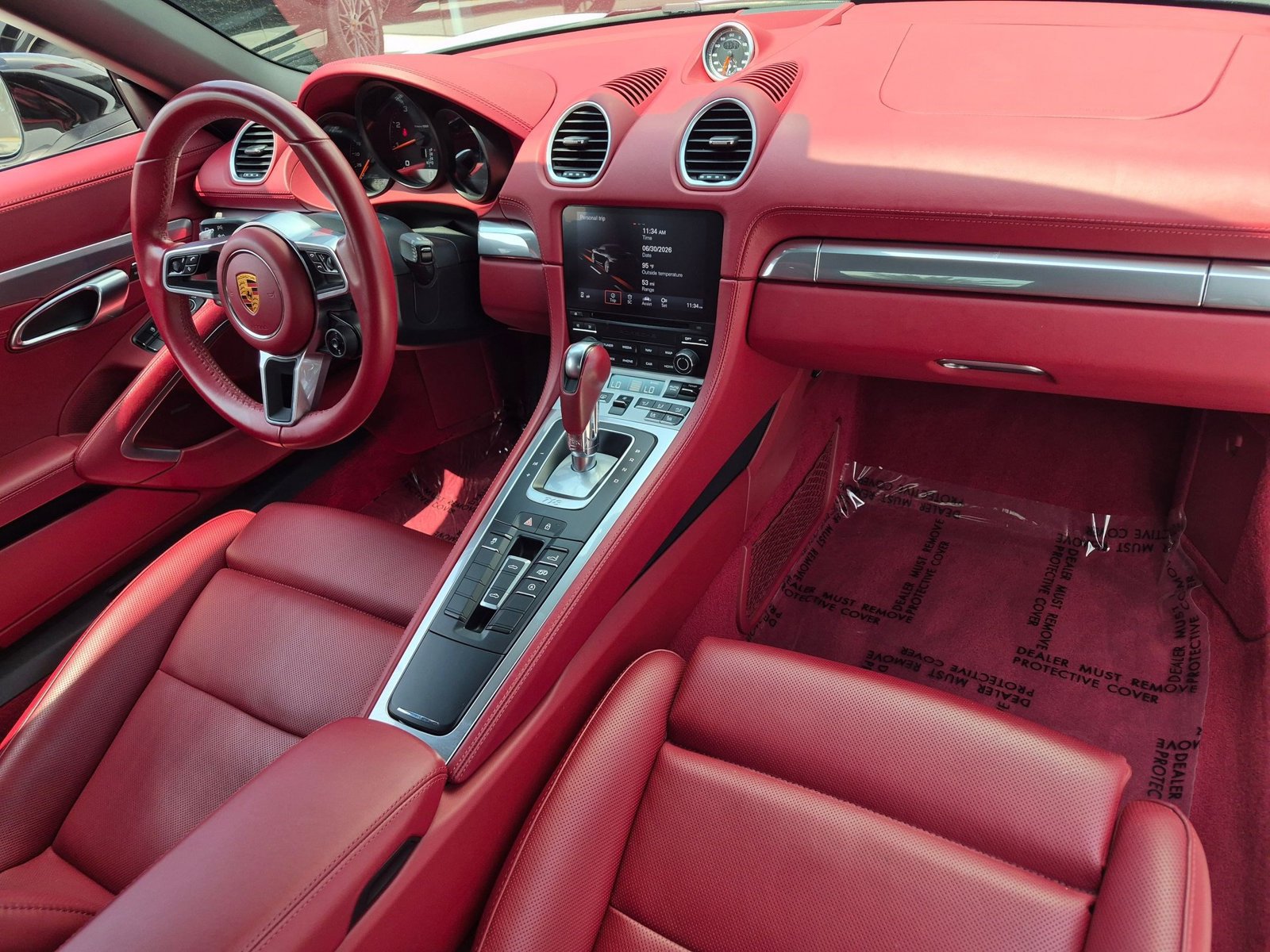 Certified 2022 Porsche 718 Boxster RWD image 26