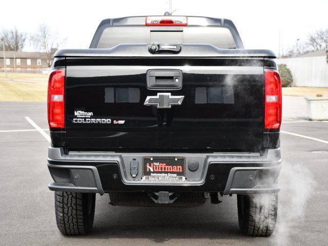 Used 2020 Chevrolet Colorado Z71 image 6