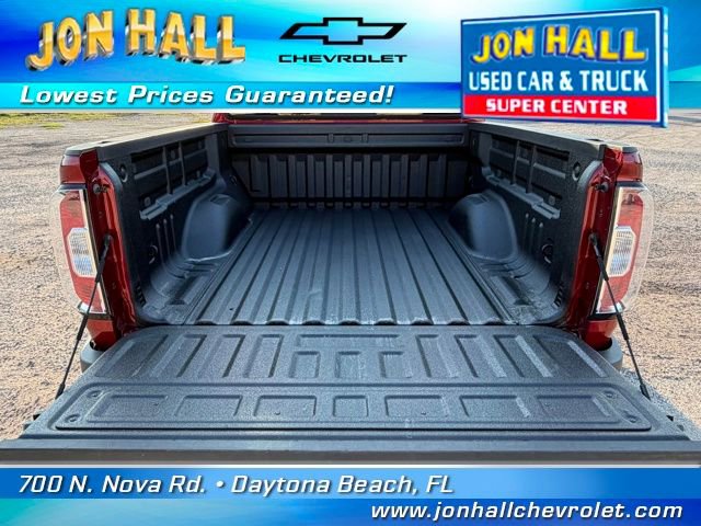 Used 2020 GMC Canyon SLE image 10